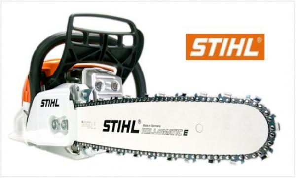Stihl MS 391 Benzin Kettensäge 3,3kW - 40/45/50 cm - BJC Tools