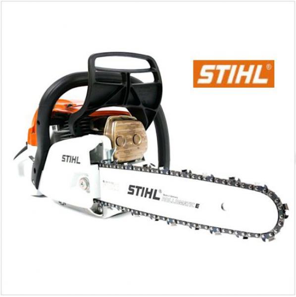 Stihl Motorsäge MS 241 CM 40cm Schnittlänge, Benzin-Kettensäge