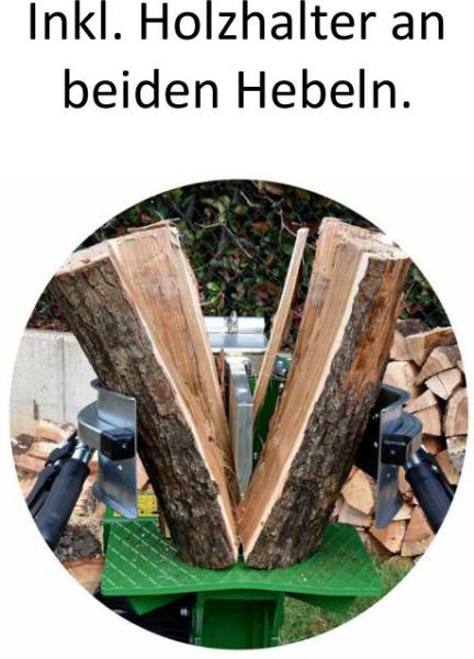 Thor Holzspalter Alpino 8,5 Ton 400 Volt Neues Modell