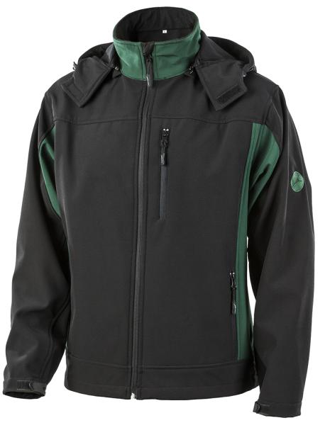 Albatros Softshelljacke ALLROUND GREEN  26.435.0