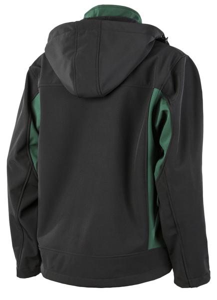 Albatros Softshelljacke ALLROUND GREEN  26.435.0