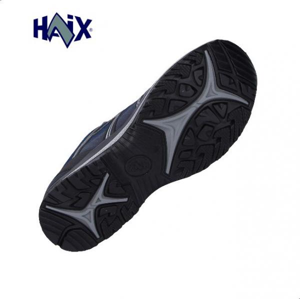 HAIX Black Eagle Adventure 2.1 GTX black-silver