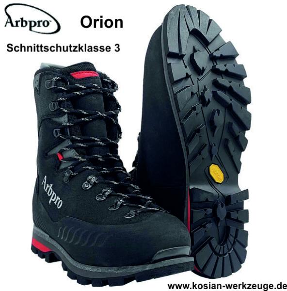 Arbpro Schnittschutzstiefel Orion