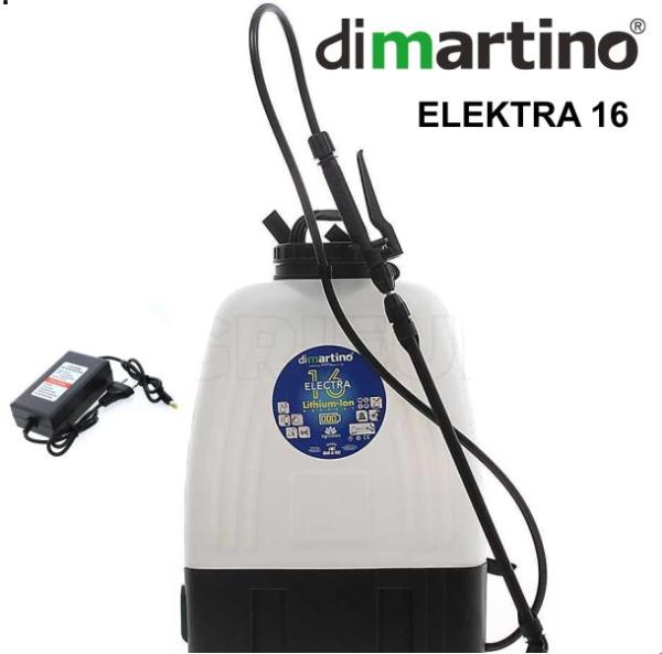 Di Martino Akku-Rückenspritze Elektra 16