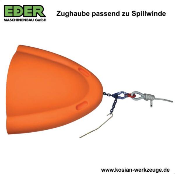 Eder Zughaube passend zu Spillwinde