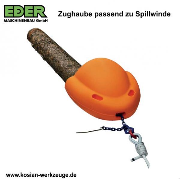 Eder Zughaube passend zu Spillwinde