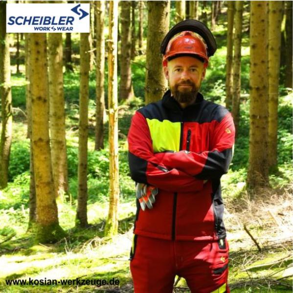 Scheibler Forstjacke Woodcreek