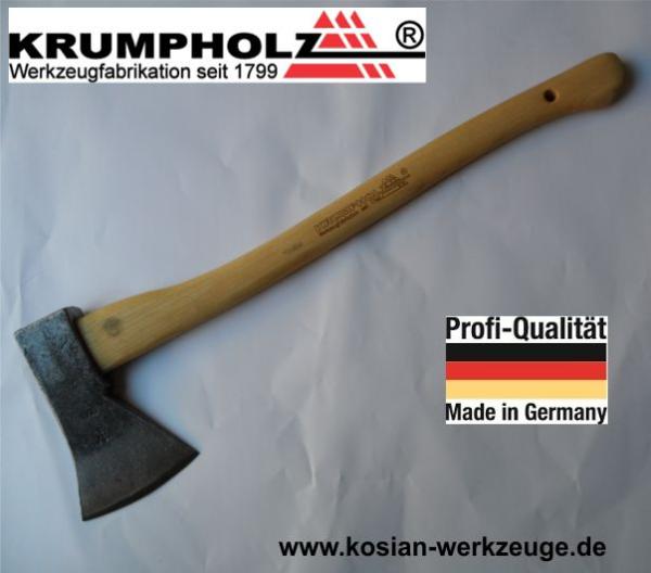 Krumpholz Profi Forstaxt 60 cm