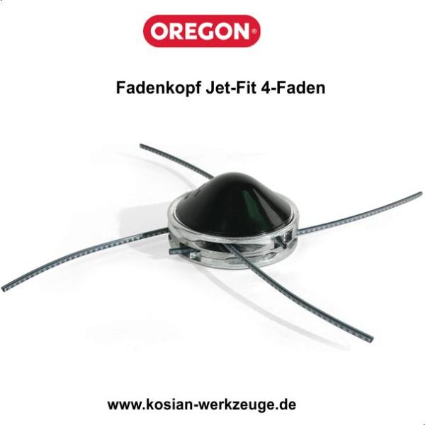 OREGON Starterkit JET-FIT und TECHNI-BLADE