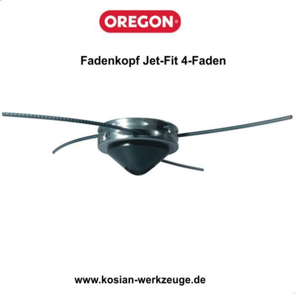 OREGON Starterkit JET-FIT und TECHNI-BLADE