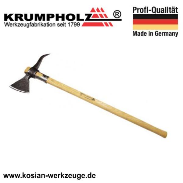 Krumpholz Sappie-Holzfälleraxt 90 cm