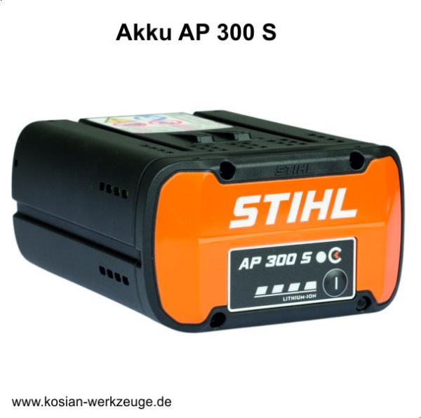 Stihl Akku AP 300 S