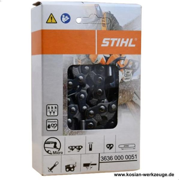 Stihl Sägekette Picco Micro 3, PM3, 35 cm 3636.000.0051