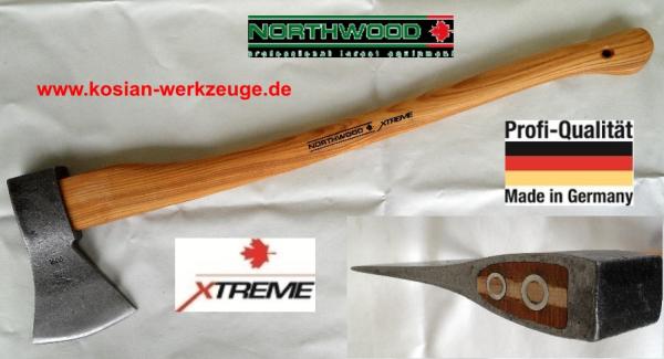 Krumpholz XTREME Profi Forstaxt 80 cm Axt