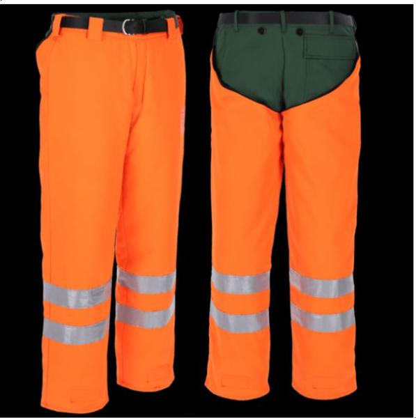 Novotex Rundum Schnittschutz Beinling Form C Kommune Feuerwehr