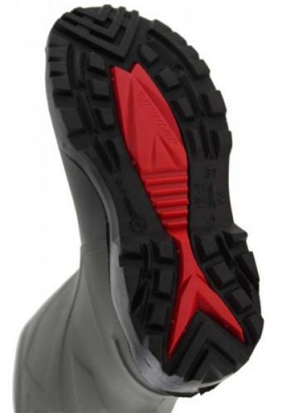 Agrar-Stiefel, Purofort Dunlop S5 Plus, Sicherheitsstiefel Baustiefel, Gummistiefel, Landwirtschaft-Stiefel