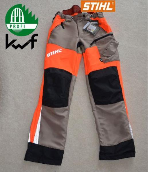 Stihl DYNAMIC VENT Schnittschutzhose, Bundhose