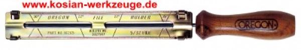 Oregon Feilenhalter 5,5 mm mit Heft und Feile