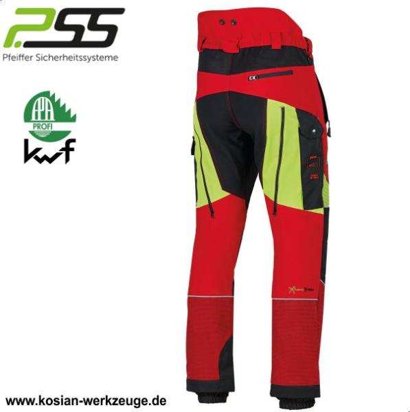 PSS X-treme Breeze Schnittschutzhose