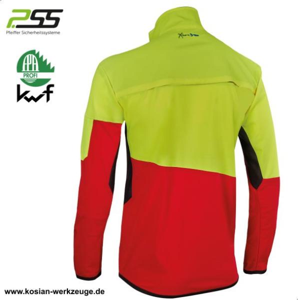 PSS Funktionsjacke X-treme Breeze