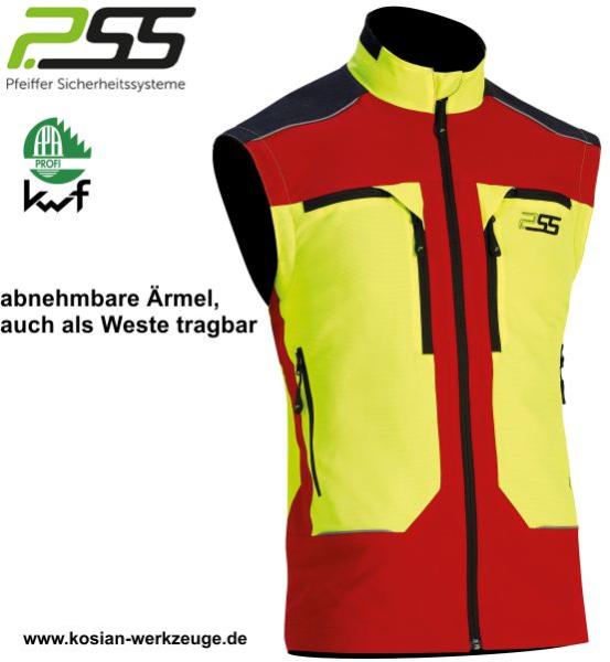 PSS Funktionsjacke X-treme Vario