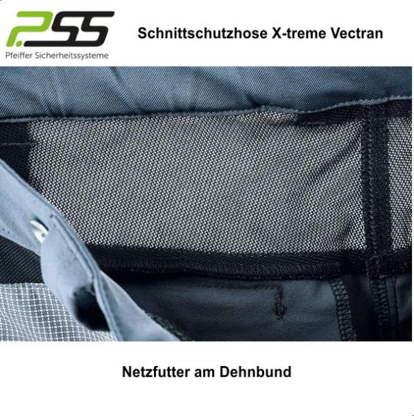 PSS X-treme Vectran Schnittschutzhose