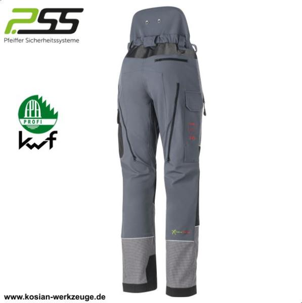 PSS X-treme Vectran Schnittschutzhose